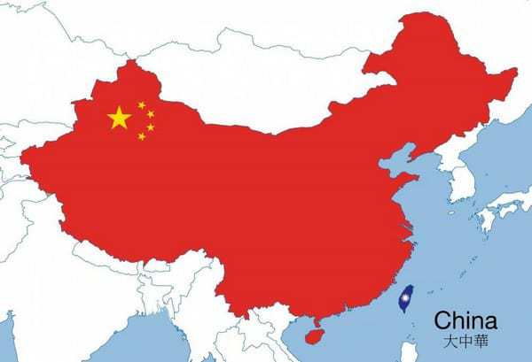 SWOT analysis of China Country-3  