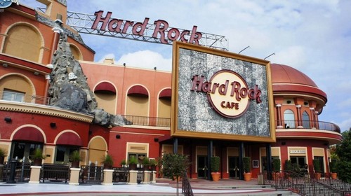 SWOT analysis of Hard Rock Cafe - 2