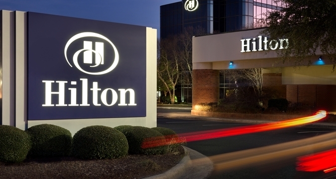 SWOT analysis of Hilton - 1