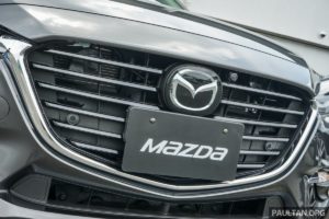 SWOT analysis of Mazda Motor - 3