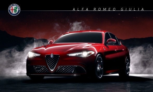 SWOT analysis of alfa romeo - 2