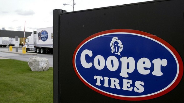 SWOT analysis of cooper tyres - 2