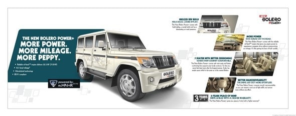 SWOT analysis of mahindra Bolero - 2