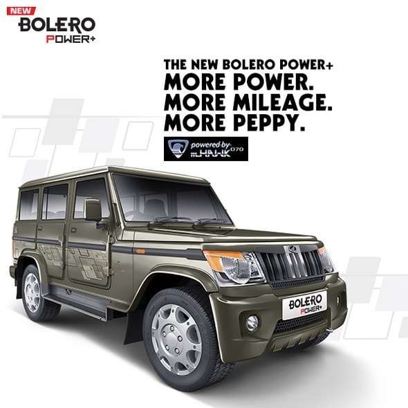 SWOT analysis of mahindra Bolero - 1