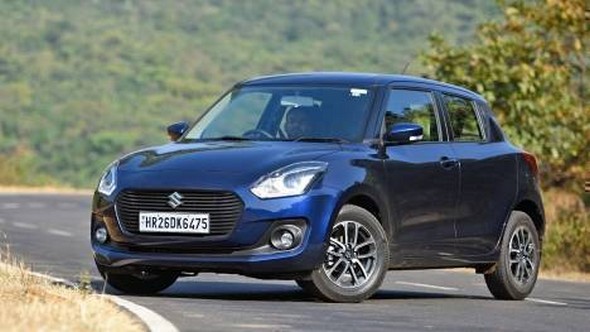 SWOT analysis of maruti swift - 2