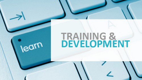 Employee training and development - 1