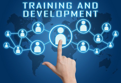 Employee training and development - 2