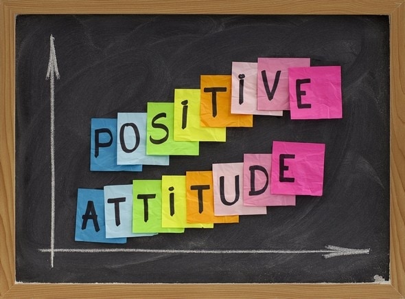  positive attitude at work- 1