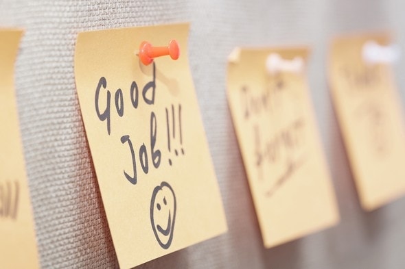  positive attitude at work- 2