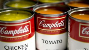 SWOT analysis campbell soup - 3