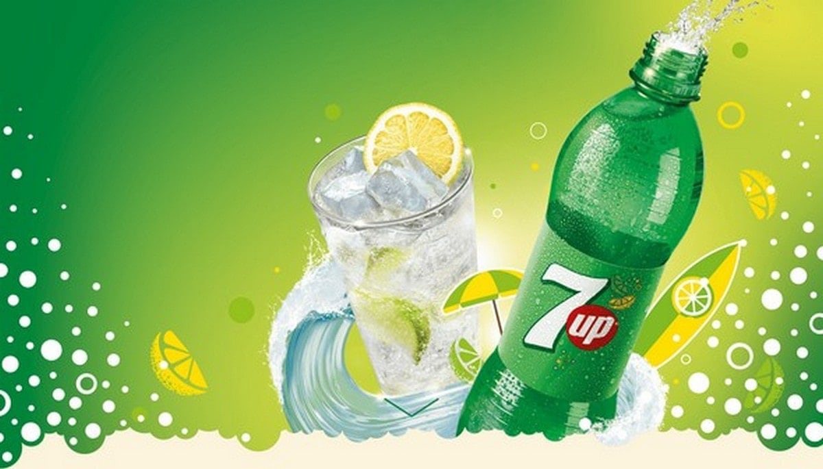 SWOT analysis of 7 Up - 3