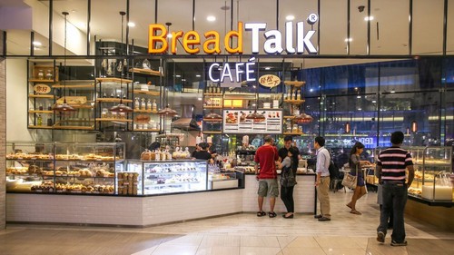 SWOT analysis of Breadtalk - 1