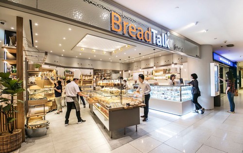 SWOT analysis of Breadtalk - 2