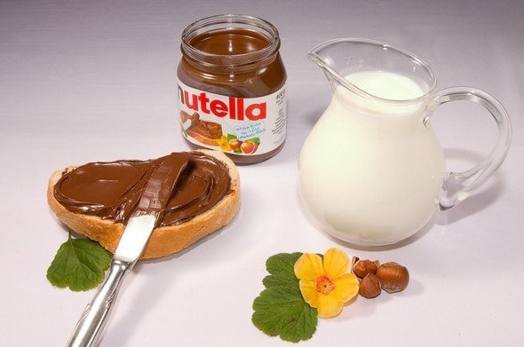 SWOT analysis of Nutella - 1