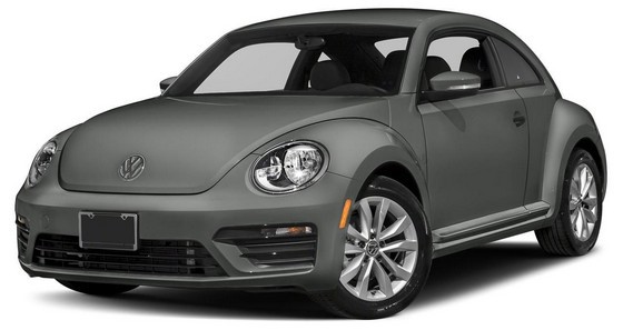 SWOT analysis of Volkswagen Beetle - 1