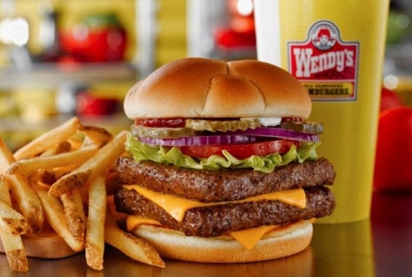 SWOT analysis of Wendys - 2