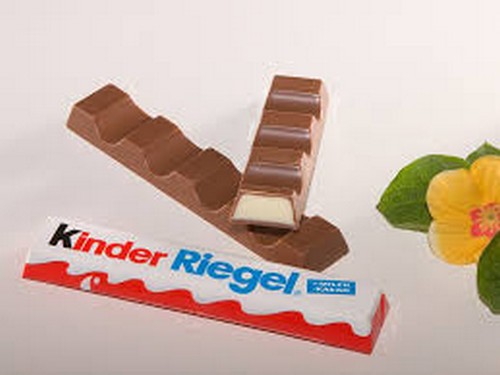 SWOT analysis of kinder chocolates - 1