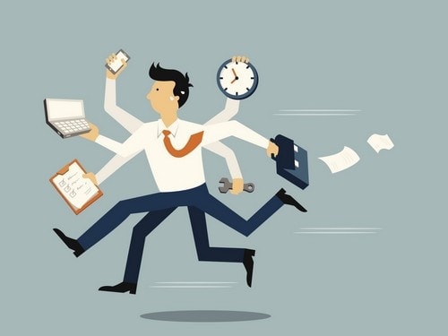 improve work-life balance - 2