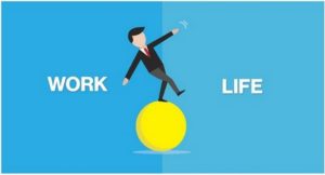 Work life balance - 3