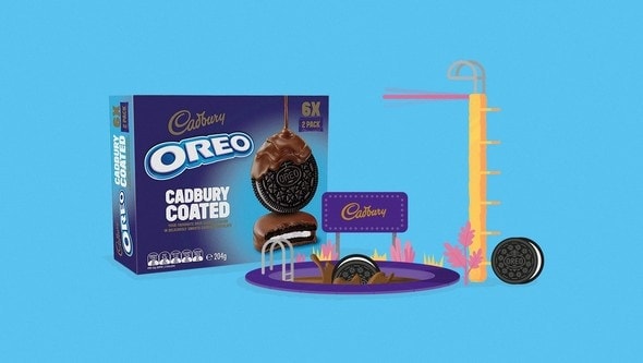 SWOT analysis Cadburys Oreo - 1