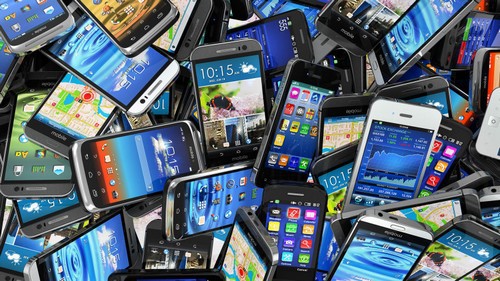 smartphone market - 3