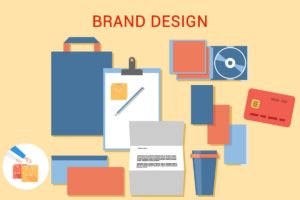 Brand Design - 3