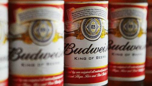 Marketing Strategy of Budweiser - 1