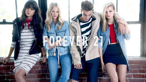 Marketing Strategy of Forever 21 - 1