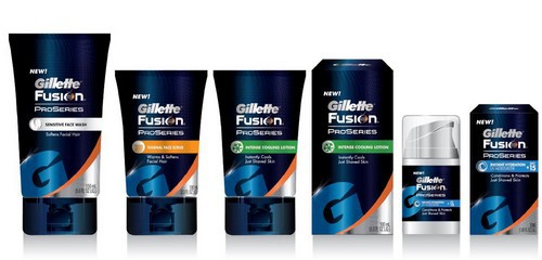 Marketing Strategy of Gillete - 1