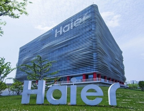 Marketing Strategy of Haier - 1