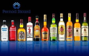 SWOT analysis Pernod Ricard - 3