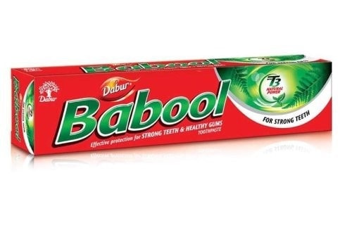 SWOT analysis of Dabur Babool - 1