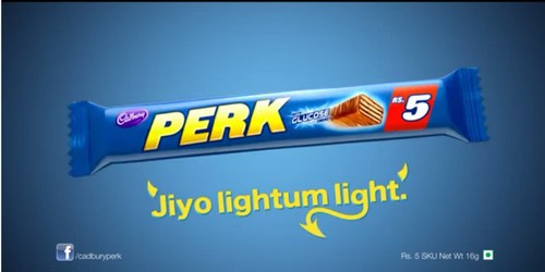 SWOT analysis of Cadbury Perk - 2