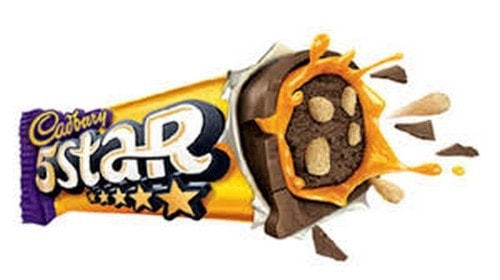 SWOT analysis of Cadburys Five Star - 1