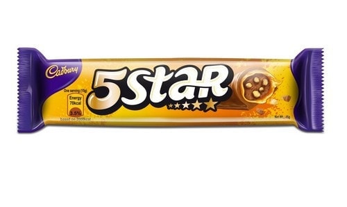 SWOT analysis of Cadburys Five Star - 2