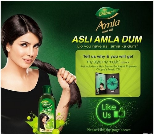 SWOT analysis of Dabur Amla - 1