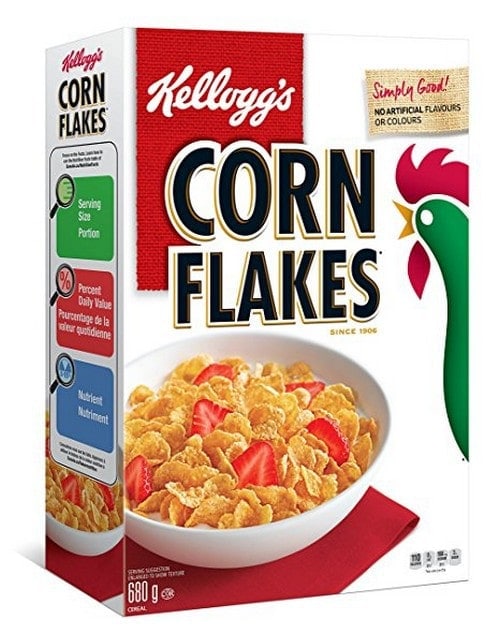 Kellogg's Cornflakes – Scoops the Ingredients Shop Malton