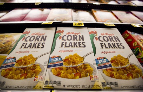 SWOT analysis of Kellogg’s Corn Flakes - 1