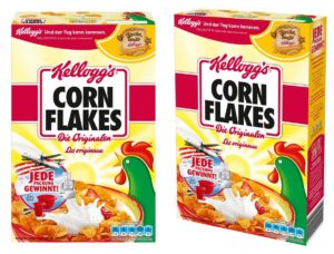 SWOT analysis of Kellogg’s Corn Flakes - 3