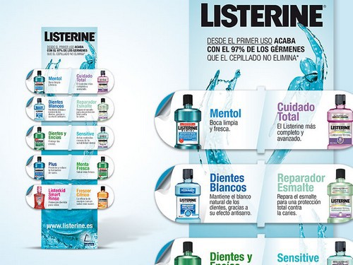 SWOT analysis of Listerine - 2