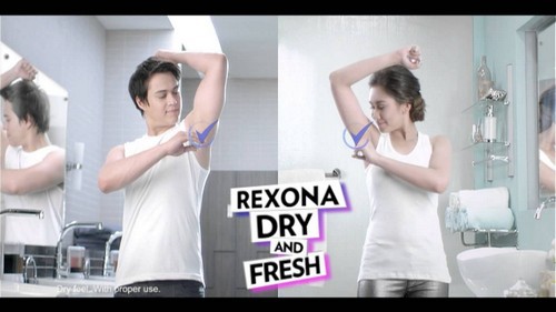 SWOT analysis of Rexona - 1