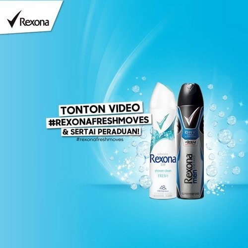 SWOT analysis of Rexona - 2