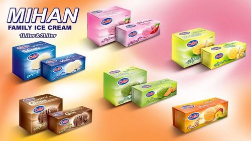 Top Ice Cream Brand in the world - 10