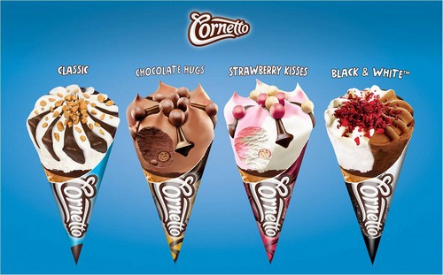 Top Ice Cream Brand in the world - 3