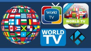 Top TV Channels in the world
