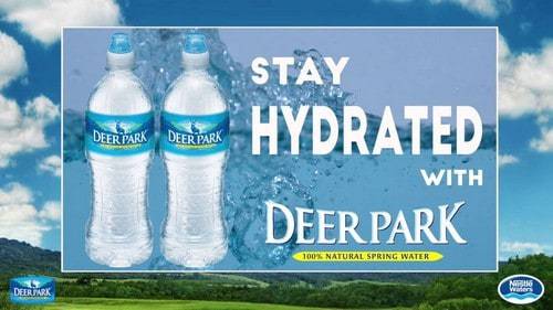 top water companies