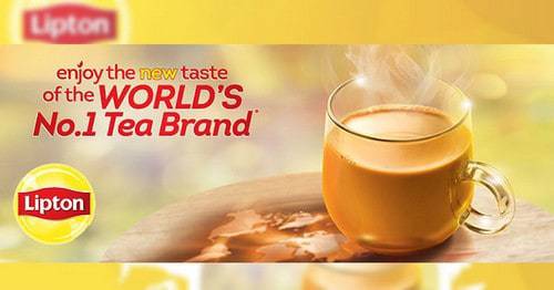 Top tea brands in the world - 4