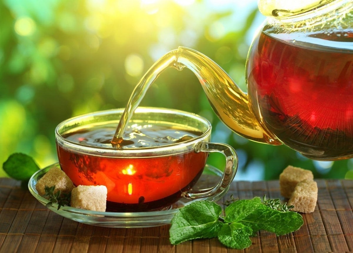 Top tea brands in the world