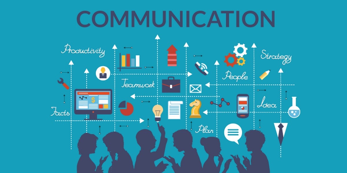 Types Of Communication Chart