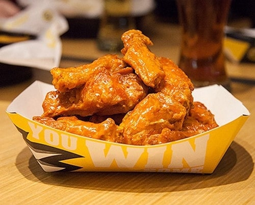 SWOT analysis of Buffalo Wild Wings - 2